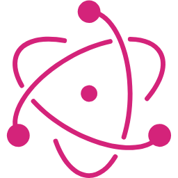 Electron 项目模板图标